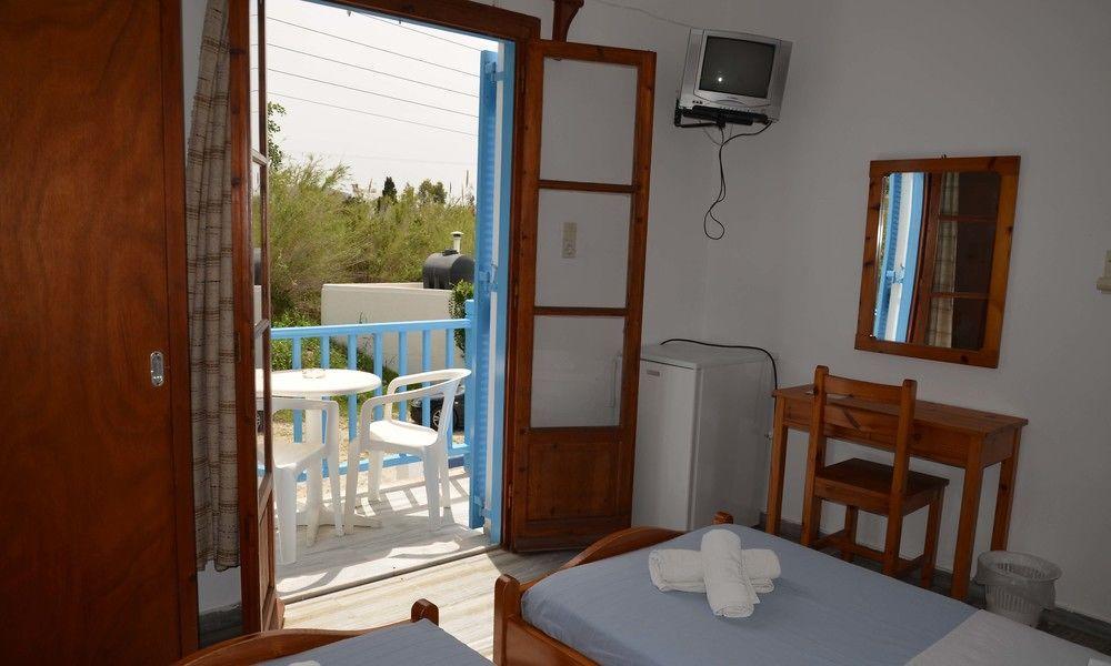 Summer Inn Parikia Páros Exterior foto